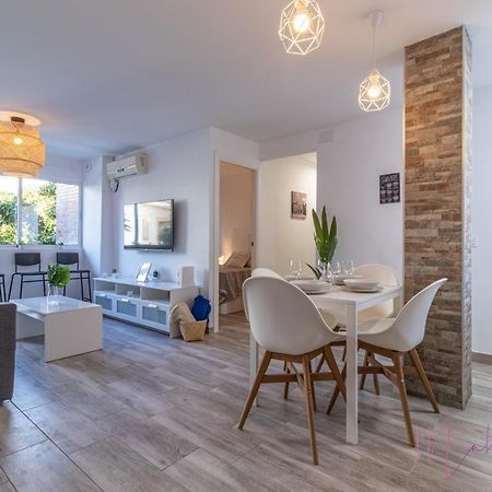Apartamento 1 En Estadio Sevilla 6 Plazas Y Metro Εξωτερικό φωτογραφία