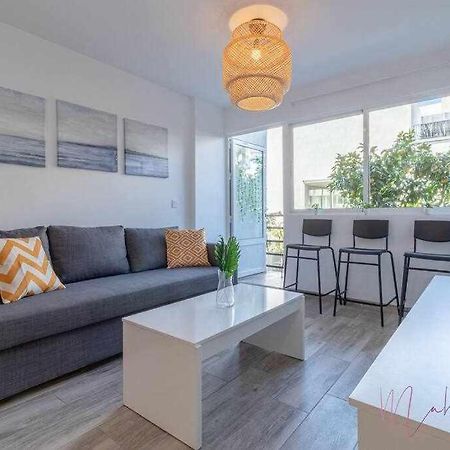 Apartamento 1 En Estadio Sevilla 6 Plazas Y Metro Εξωτερικό φωτογραφία