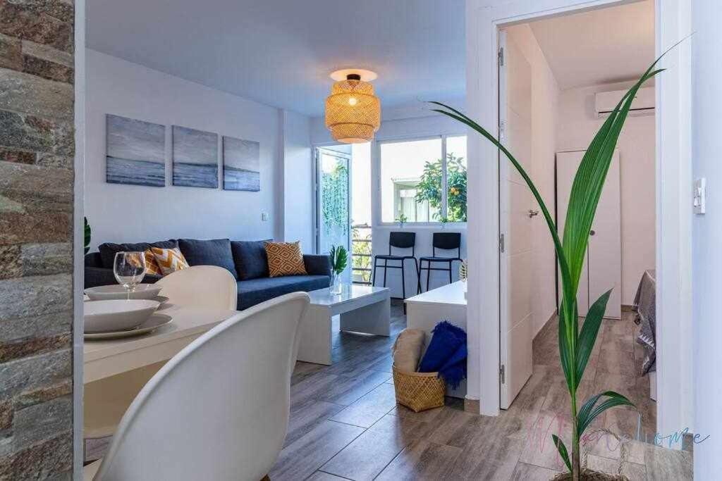 Apartamento 1 En Estadio Sevilla 6 Plazas Y Metro Εξωτερικό φωτογραφία