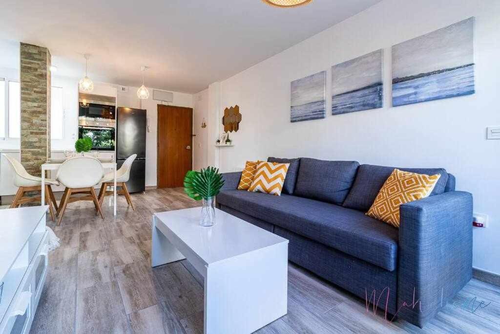 Apartamento 1 En Estadio Sevilla 6 Plazas Y Metro Εξωτερικό φωτογραφία